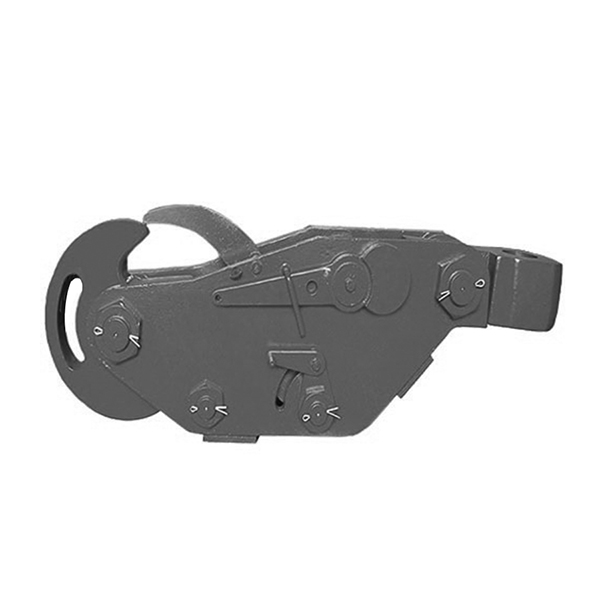 Marine Quick Release Disc Towing Hook